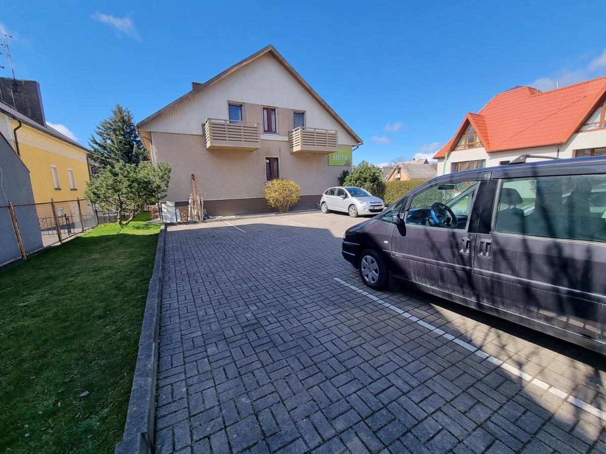 Appartamento Livingpalanga Meta3 Esterno foto