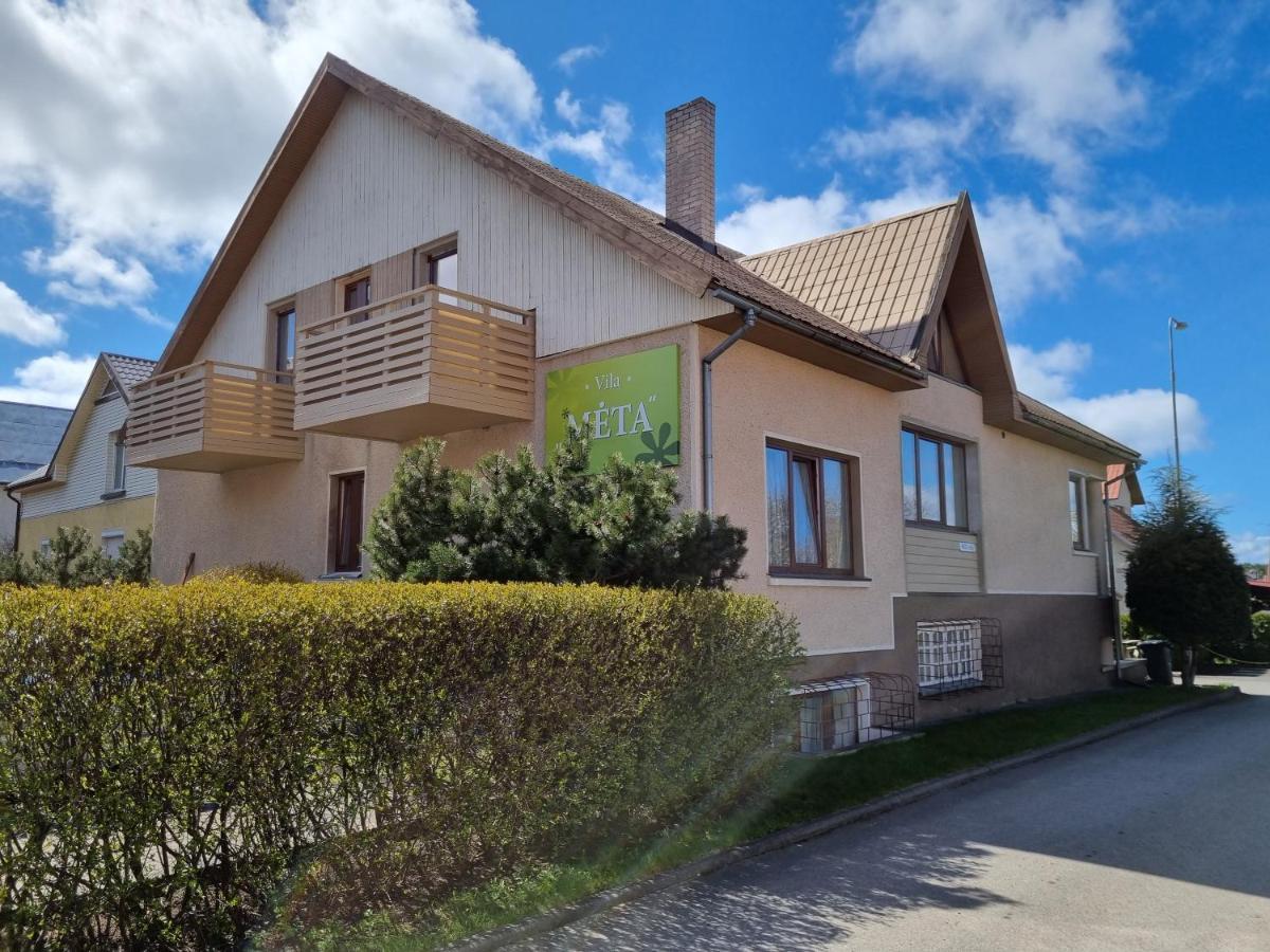 Appartamento Livingpalanga Meta3 Esterno foto