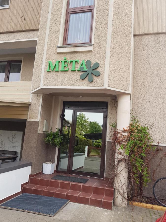 Appartamento Livingpalanga Meta3 Esterno foto